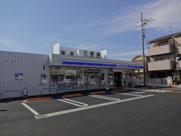 レオパレスサウスヒルズM&Mの周辺