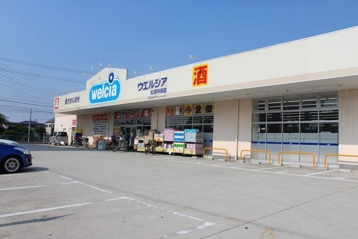 レオパレスサウスヒルズM&Mの周辺