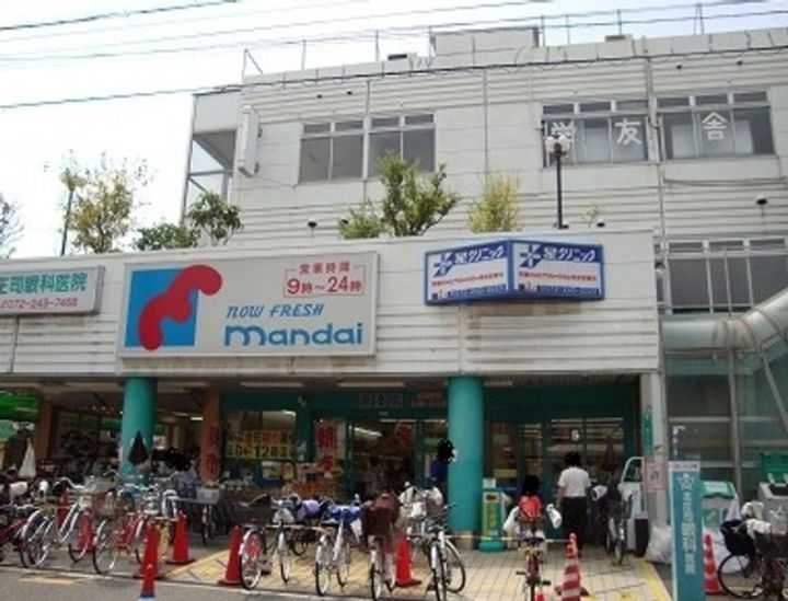 HAFEZ西湊201の周辺