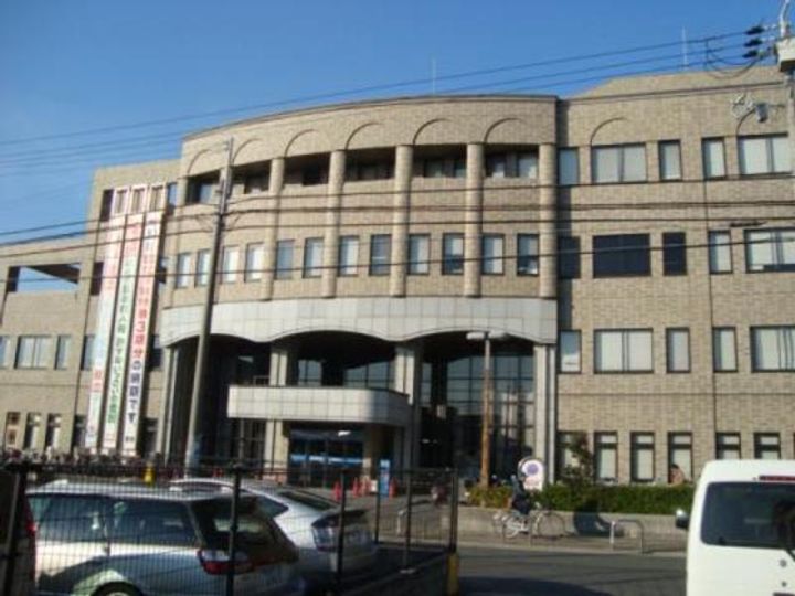 ファミリアの周辺