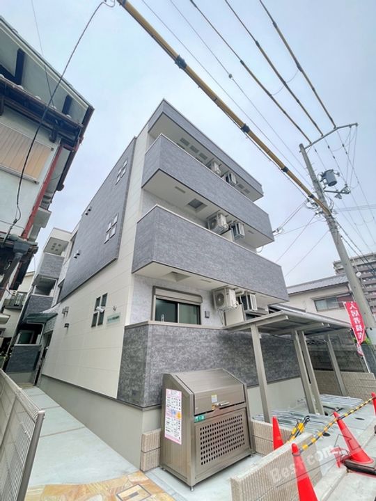 フジパレス堺北向陽町の外観