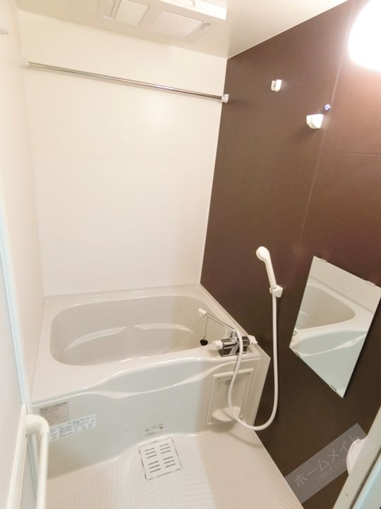 フジパレス堺もずノースⅡ番館202の風呂