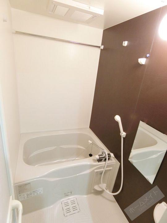 フジパレス堺もずノースⅡ番館202の風呂