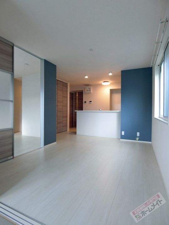 ルナピエーナ B棟205の内装