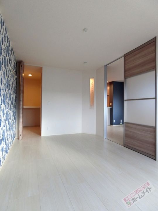 ルナピエーナ B棟205の内装