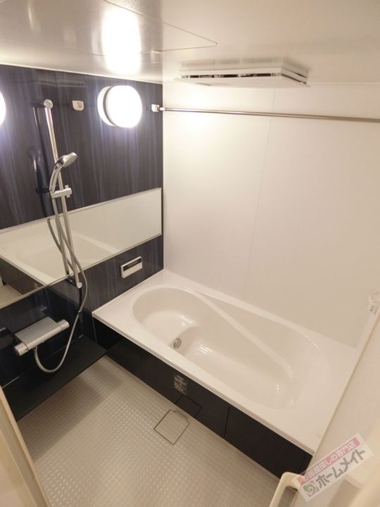 ルナピエーナ B棟205の風呂