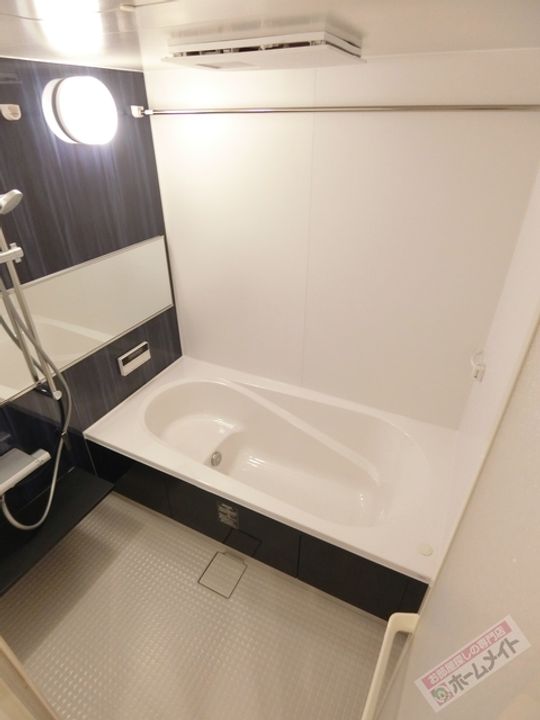 ルナピエーナ B棟205の風呂