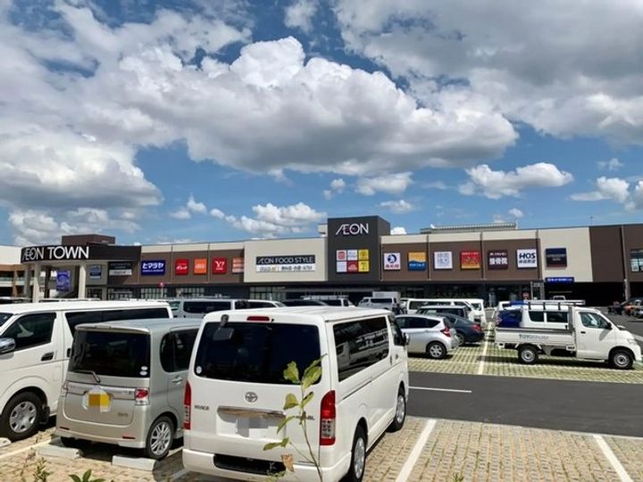 レオネクストファイブストリート202の周辺