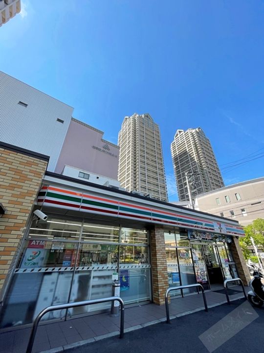 フォーリアライズ北三国ヶ丘804の周辺