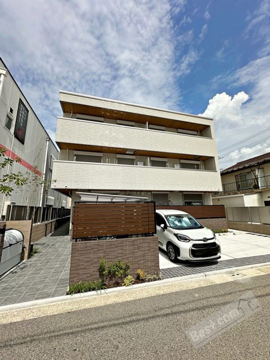 シャーメゾン ヴィアソーレ201の外観