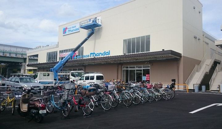 フジパレス堺今池サウスの周辺