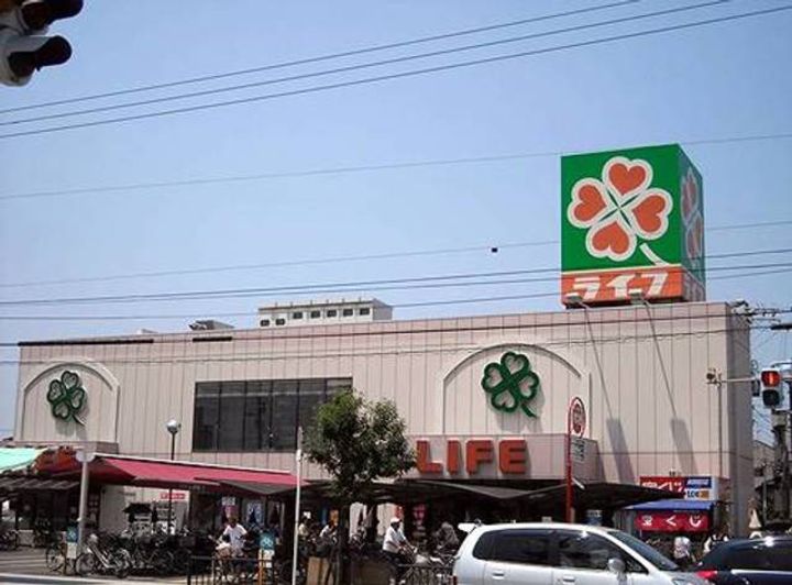 フジパレス堺初芝の周辺
