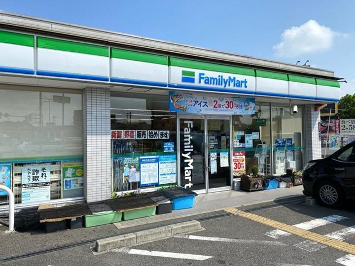 プルミエ弐番館202の周辺