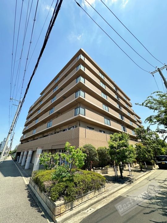 レピア堺湊の外観