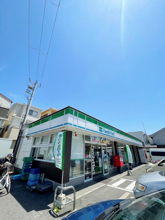 レピア堺湊の周辺