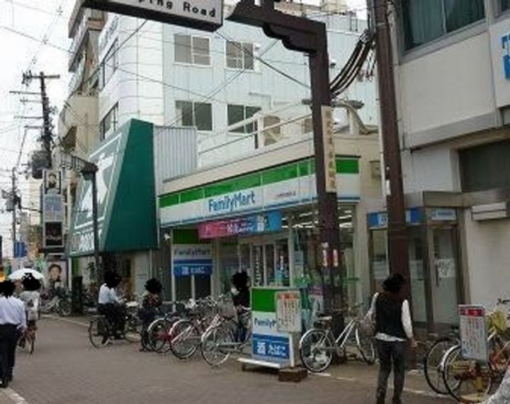 フジパレス堺中長尾Ⅲ番館の周辺