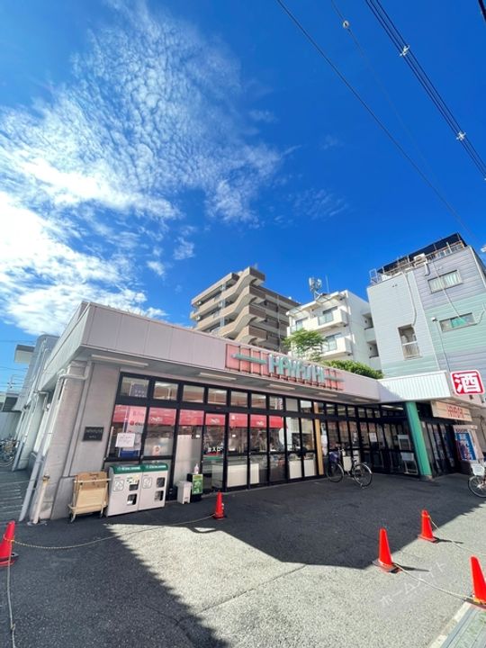 フジパレス堺中長尾Ⅲ番館の周辺