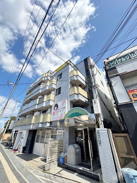 ラフォーレ北野田403の外観