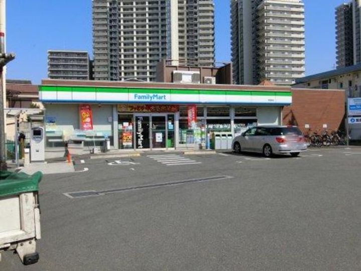 ラフォーレ北野田403の周辺