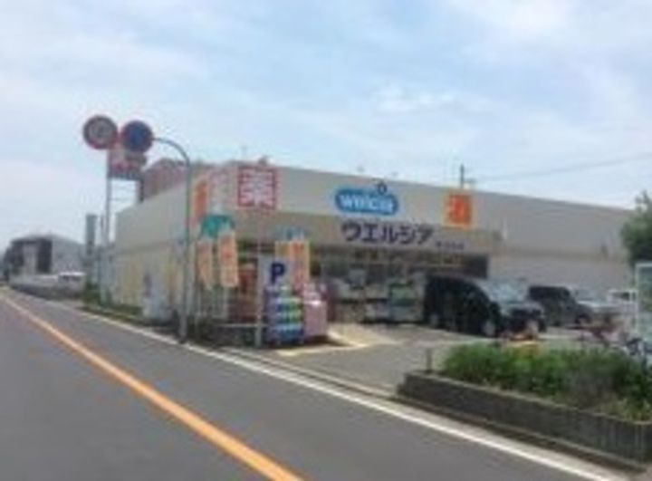 ビアンフェの周辺