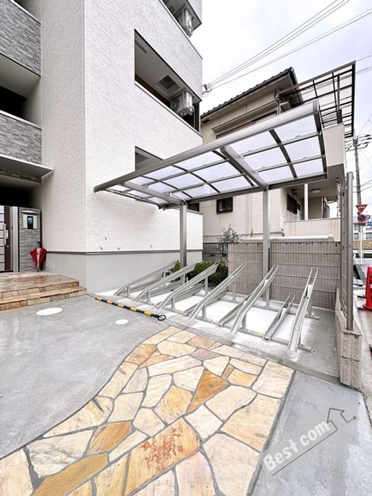 フジパレス堺北花田Ⅴ番館のその他画像