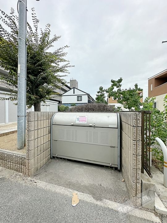 メゾンモンハイム南105のその他画像