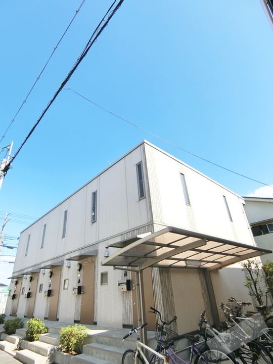 エル・セレーノ香ヶ丘C103の外観