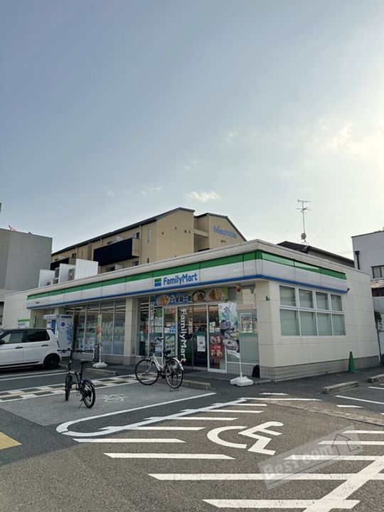 サニーキャンプ 今池の周辺