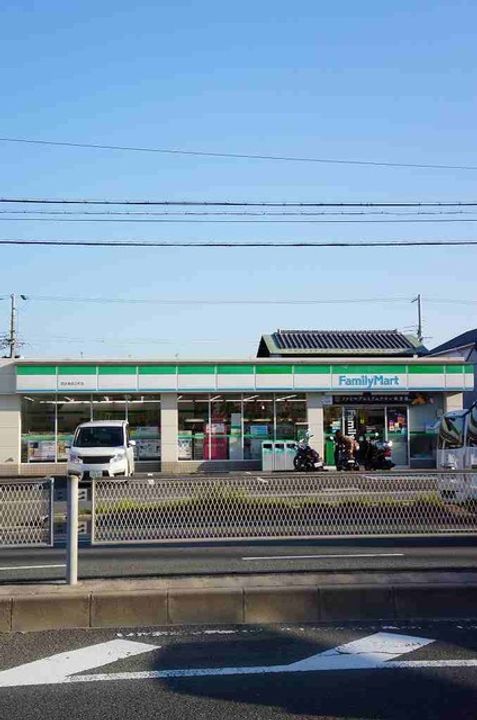 サニーコートの周辺