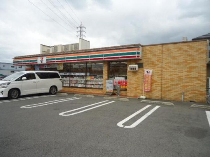 サンモール北花田Bの周辺