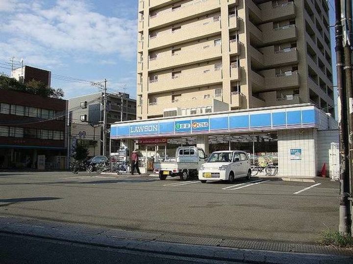 シャルマンフジもずウエストの周辺