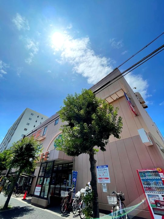 シャルマンフジもずイーストの周辺