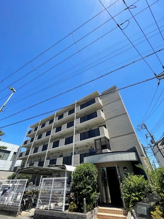 ピュール絆101の外観