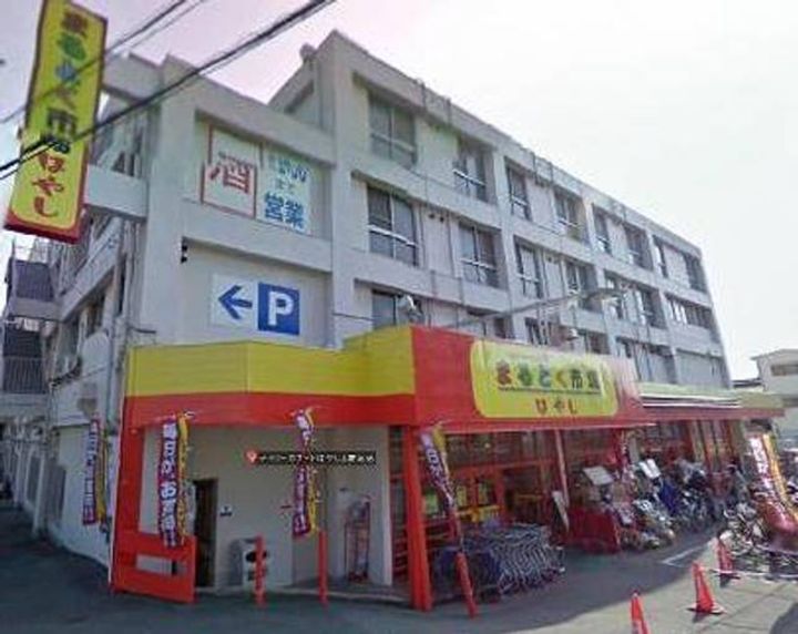 フジパレス ソレイユ クーシャン107の周辺