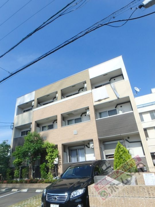 フジパレス堺北花田305の外観