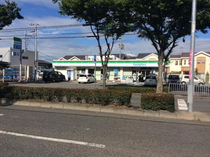フジパレス堺北花田305の周辺