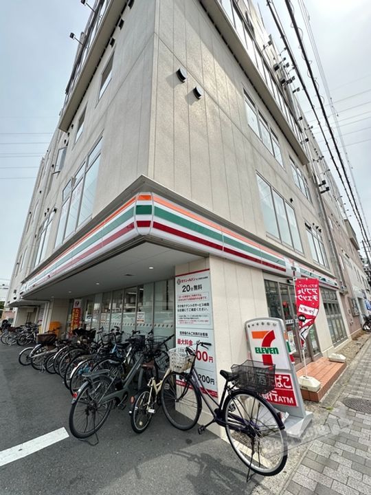 フジパレス堺北花田305の周辺