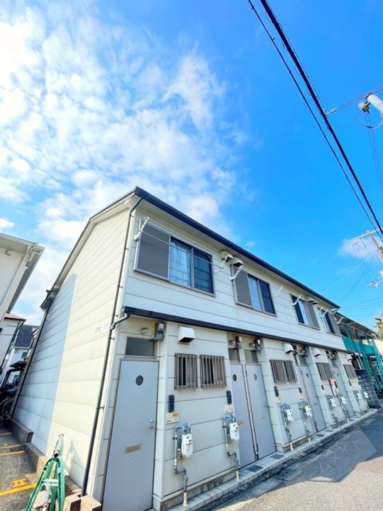 ミヤビ ハイツ201の外観