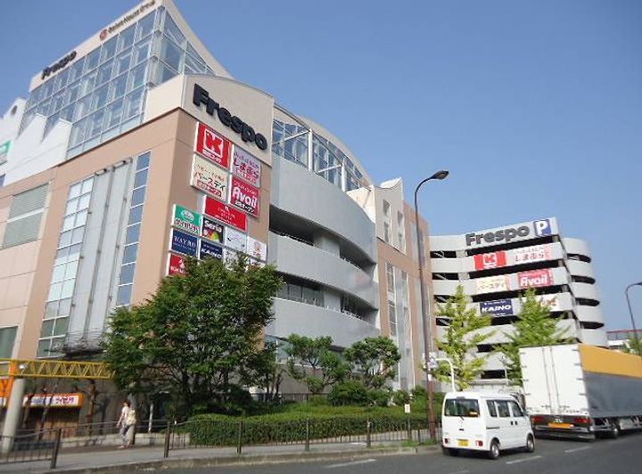 メゾン長曽根B棟の周辺
