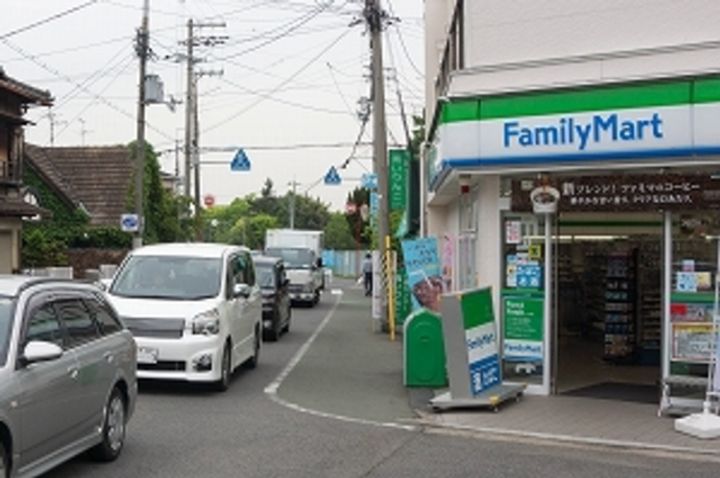 リバ タイセイの周辺