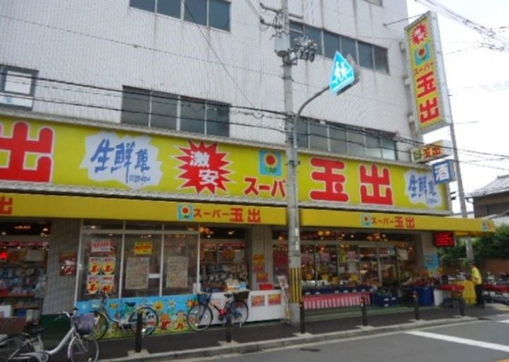 レオパレスソレイユの周辺