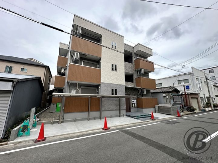 部屋画像