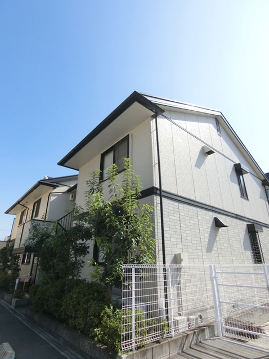 プランドール花田の外観