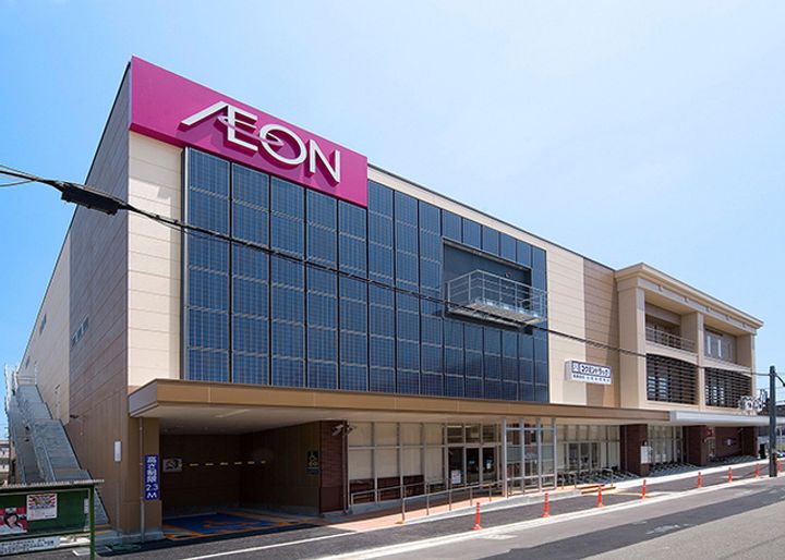 フジパレス イーレの周辺