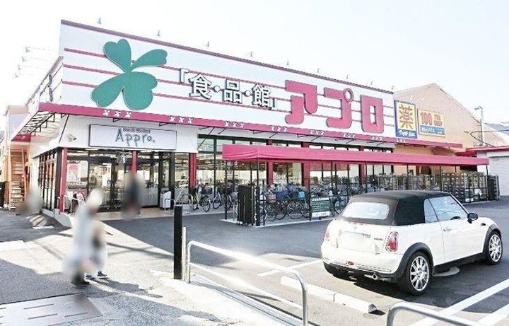 クレシアの周辺