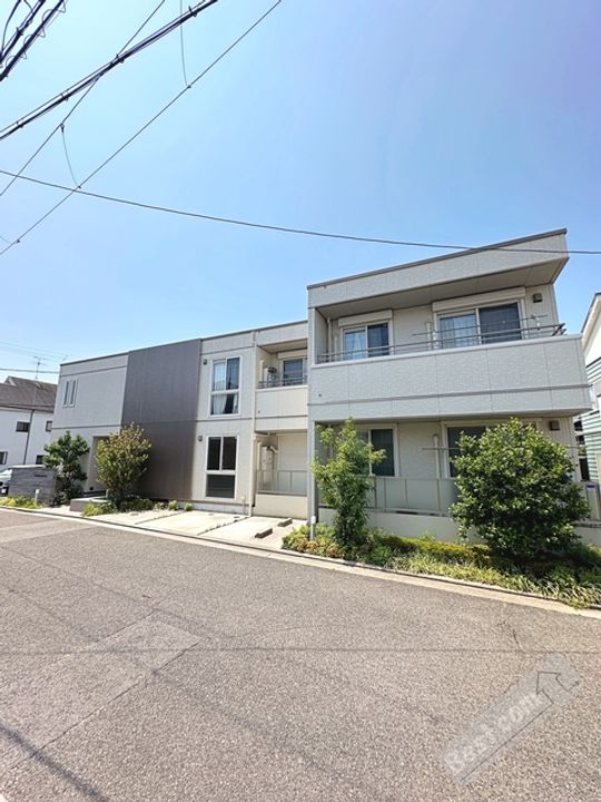 シャーメゾン津久野 Ⅱ102の外観