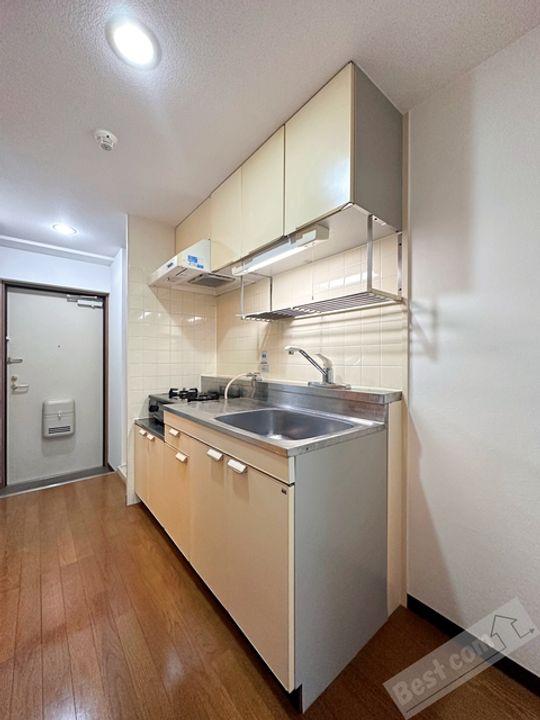 HIYORI−Ⅰのキッチン