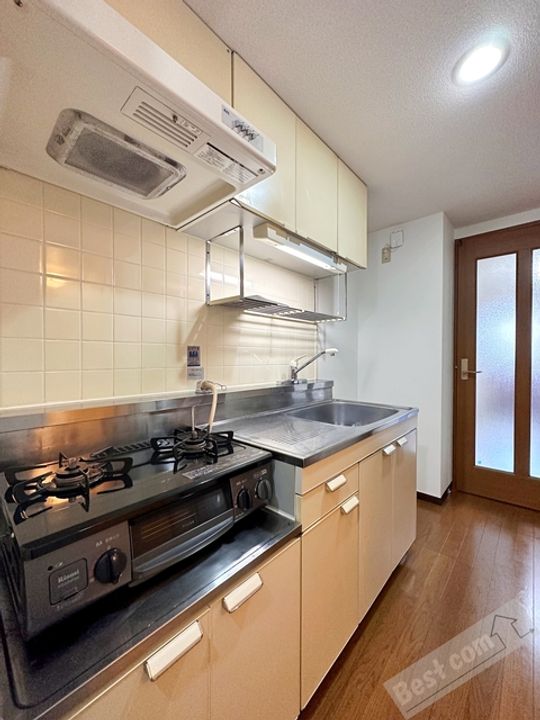 HIYORI−Ⅰのキッチン