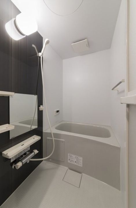 フェリオ北清水203の風呂