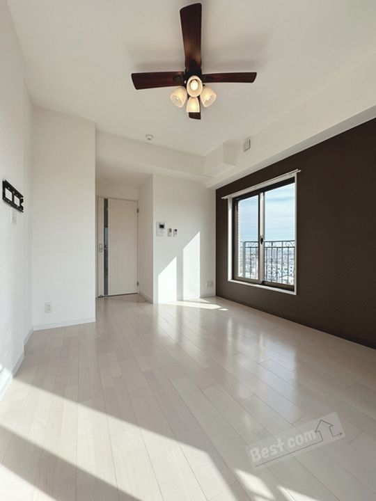 Luxeなかもずの内装